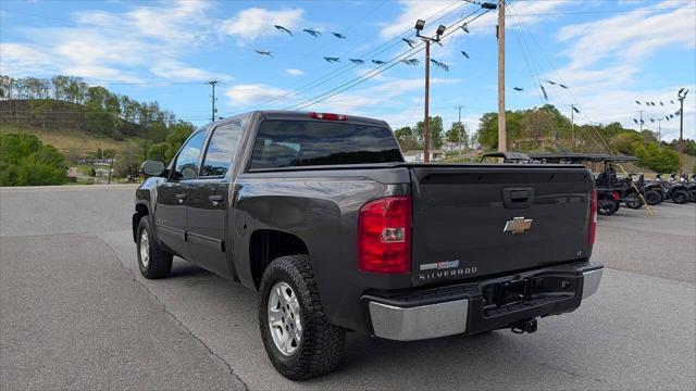 2010 Chevrolet Silverado 1500 LT