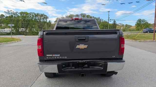 2010 Chevrolet Silverado 1500 LT