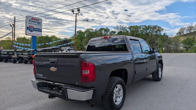 2010 Chevrolet Silverado 1500 LT