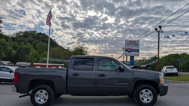 2010 Chevrolet Silverado 1500 LT