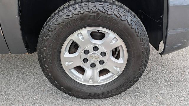 2010 Chevrolet Silverado 1500 LT