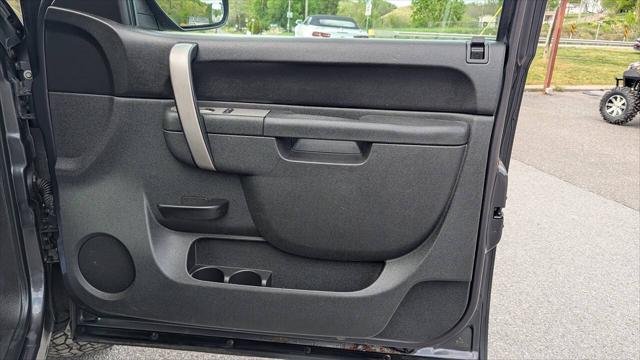 2010 Chevrolet Silverado 1500 LT