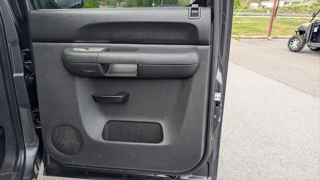 2010 Chevrolet Silverado 1500 LT