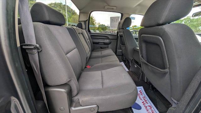 2010 Chevrolet Silverado 1500 LT