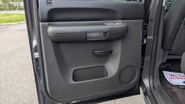2010 Chevrolet Silverado 1500 LT