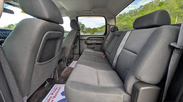 2010 Chevrolet Silverado 1500 LT