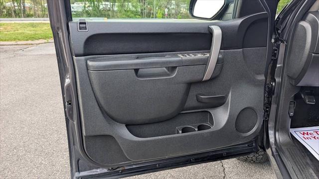 2010 Chevrolet Silverado 1500 LT