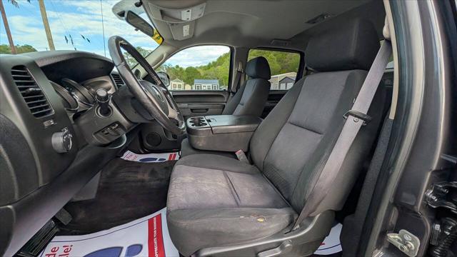 2010 Chevrolet Silverado 1500 LT