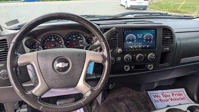 2010 Chevrolet Silverado 1500 LT