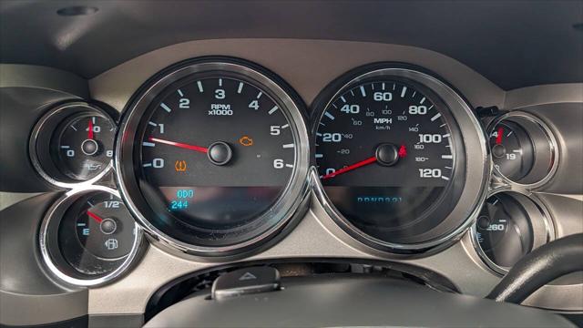 2010 Chevrolet Silverado 1500 LT