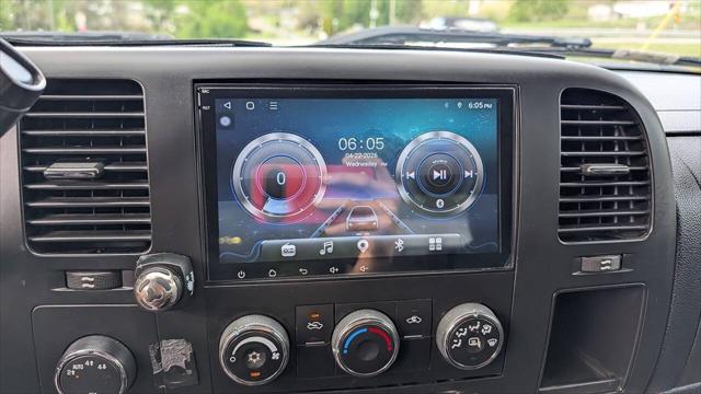 2010 Chevrolet Silverado 1500 LT