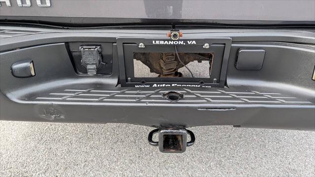 2010 Chevrolet Silverado 1500 LT
