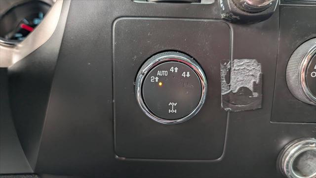 2010 Chevrolet Silverado 1500 LT