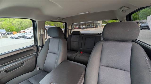 2010 Chevrolet Silverado 1500 LT