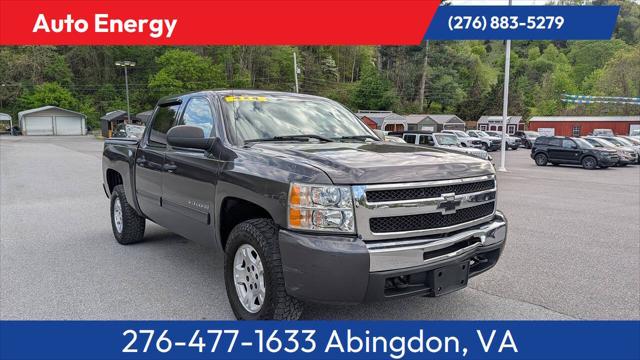 2010 Chevrolet Silverado 1500 LT for sale in Lebanon, VA