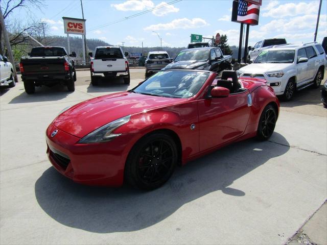 2010 Nissan 370Z Roadster Touring 2dr Convertible 7A for sale in Moundsville, WV