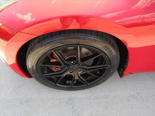 2010 Nissan 370Z Roadster Touring 2dr Convertible 7A