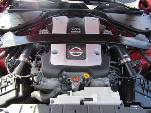 2010 Nissan 370Z Roadster Touring 2dr Convertible 7A