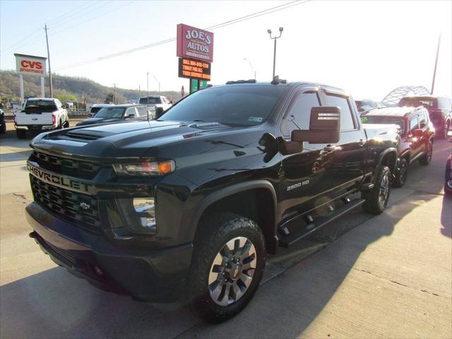 2022 Chevrolet Silverado 2500HD Custom for sale in Moundsville, WV