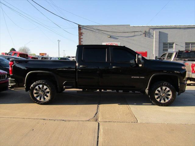 2022 Chevrolet Silverado 2500HD Custom