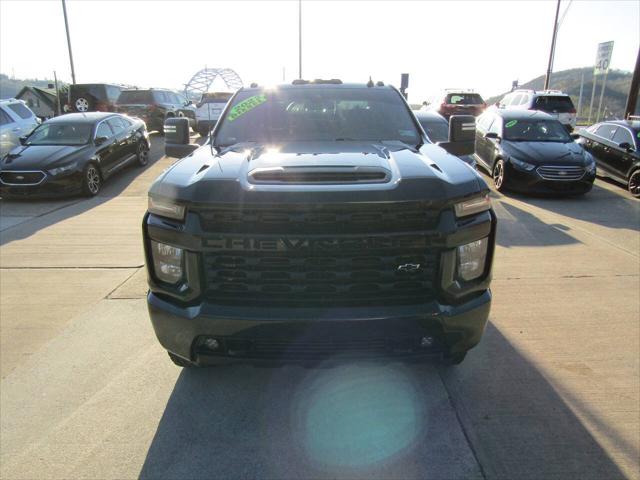 2022 Chevrolet Silverado 2500HD Custom