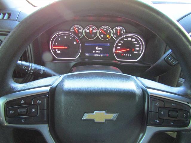 2022 Chevrolet Silverado 2500HD Custom