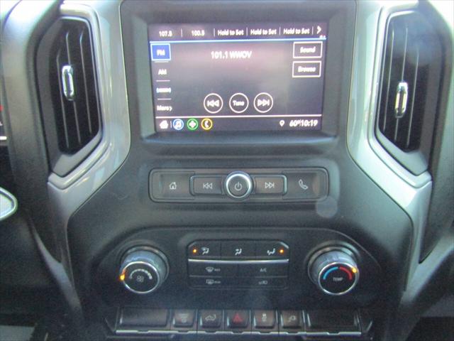 2022 Chevrolet Silverado 2500HD Custom