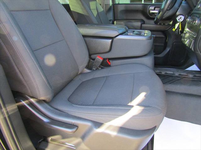 2022 Chevrolet Silverado 2500HD Custom