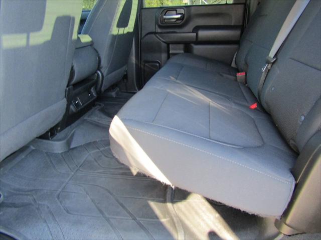 2022 Chevrolet Silverado 2500HD Custom
