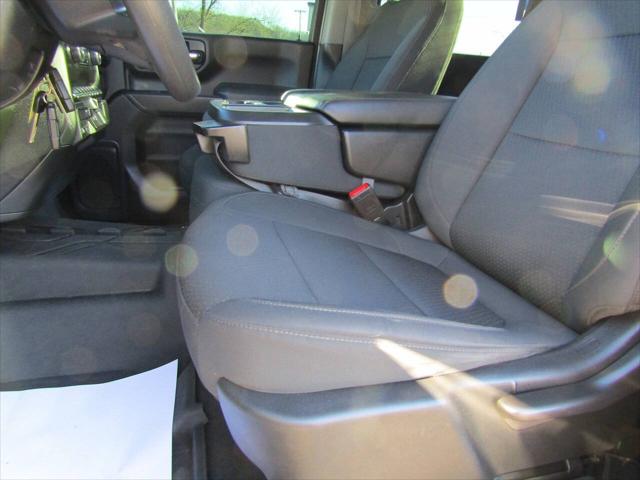 2022 Chevrolet Silverado 2500HD Custom