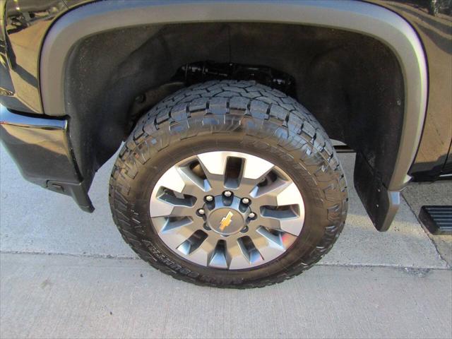 2022 Chevrolet Silverado 2500HD Custom