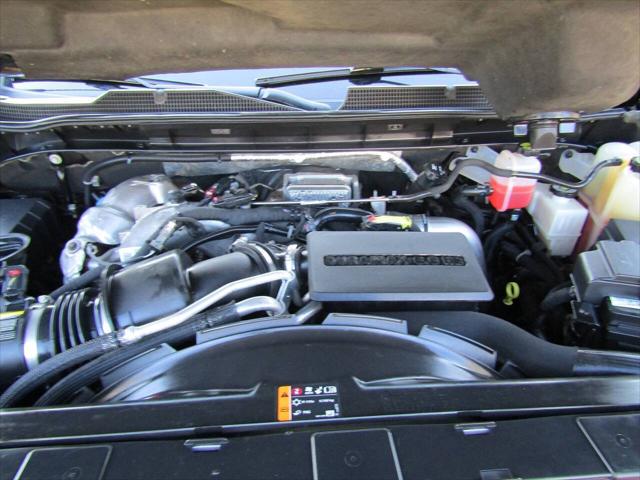 2022 Chevrolet Silverado 2500HD Custom