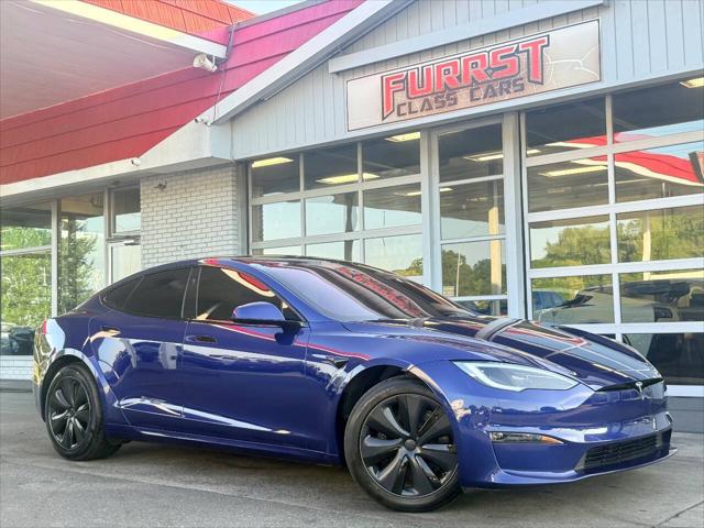 2022 Tesla Model S Dual Motor All-Wheel Drive for sale in Charlotte, NC