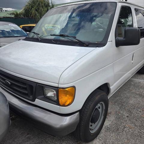 2004 Ford E-150 Unknown for sale in Davie, FL