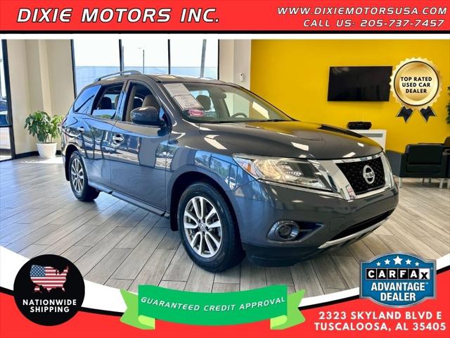 2014 Nissan Pathfinder SV for sale in Tuscaloosa, AL