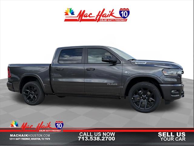 2026 Ram 1500 Laramie Crew Cab 4x4 5'7" Box for sale in Houston, TX