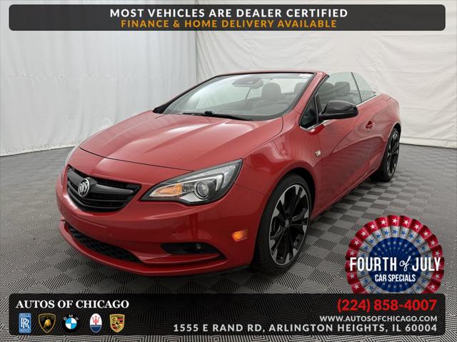 2017 Buick Cascada Sport Touring for sale in Downers Grove, IL