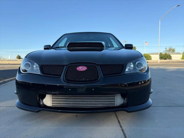 2006 Subaru Impreza WRX WRX STi Sedan 4D