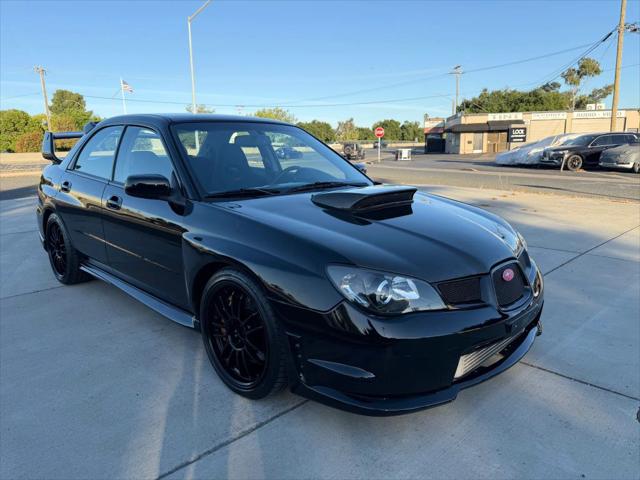 2006 Subaru Impreza WRX WRX STi Sedan 4D