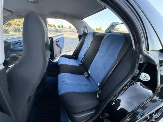 2006 Subaru Impreza WRX WRX STi Sedan 4D