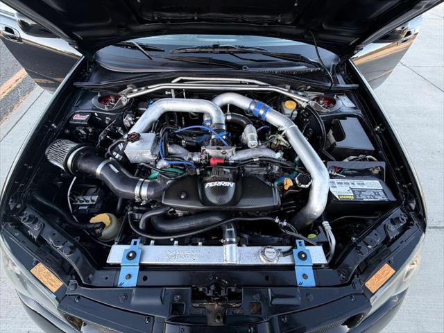 2006 Subaru Impreza WRX WRX STi Sedan 4D
