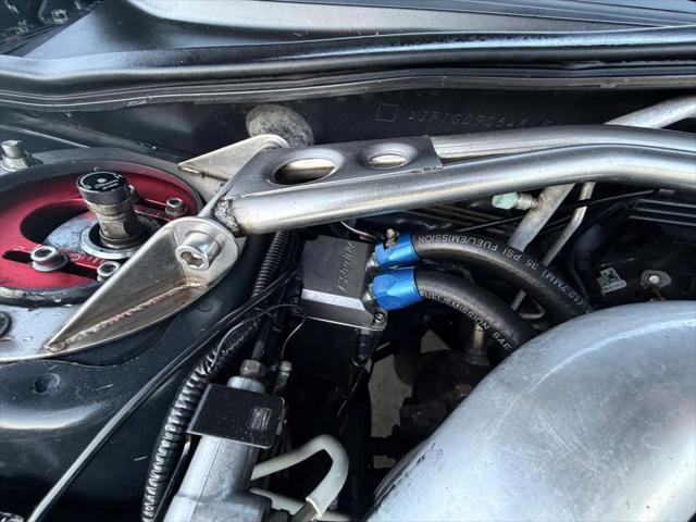 2006 Subaru Impreza WRX WRX STi Sedan 4D
