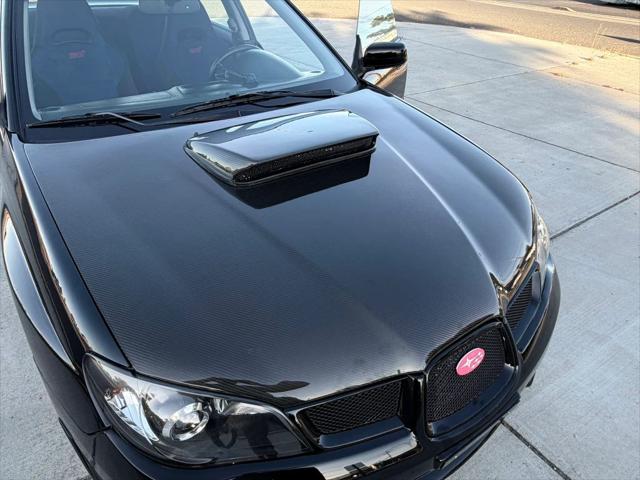 2006 Subaru Impreza WRX WRX STi Sedan 4D