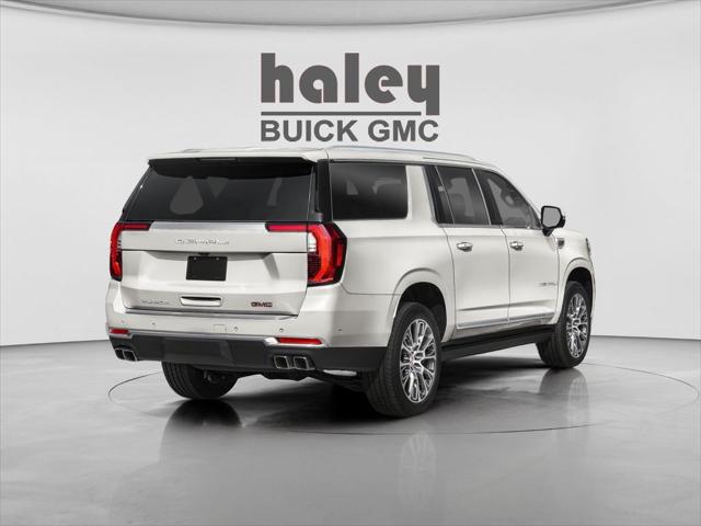 2026 GMC Yukon XL 4WD Denali