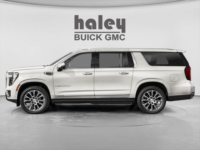 2026 GMC Yukon XL 4WD Denali