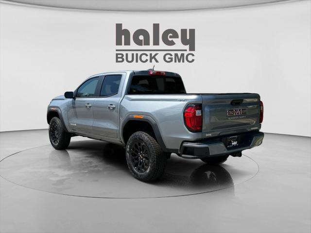 2026 GMC Canyon Elevation, 4WD