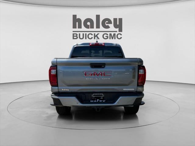 2026 GMC Canyon Elevation, 4WD