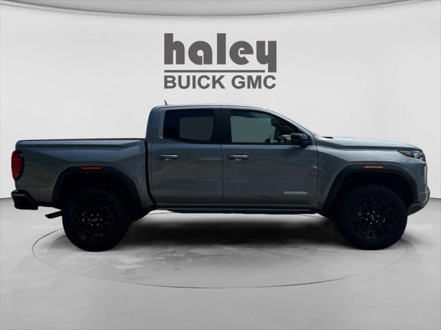 2026 GMC Canyon Elevation, 4WD