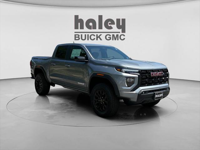 2026 GMC Canyon Elevation, 4WD