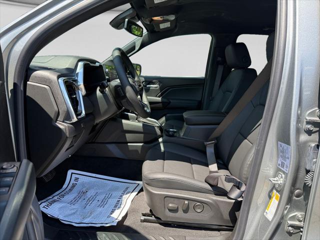 2026 GMC Canyon Elevation, 4WD